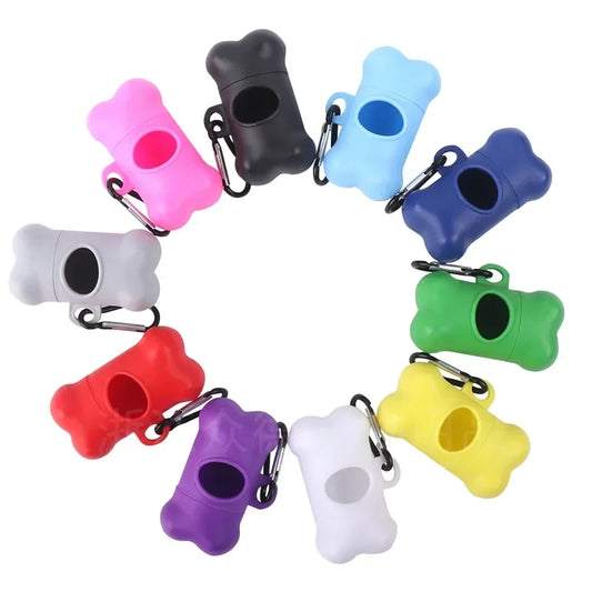 Bone Shaped Waste Bag Dispenser