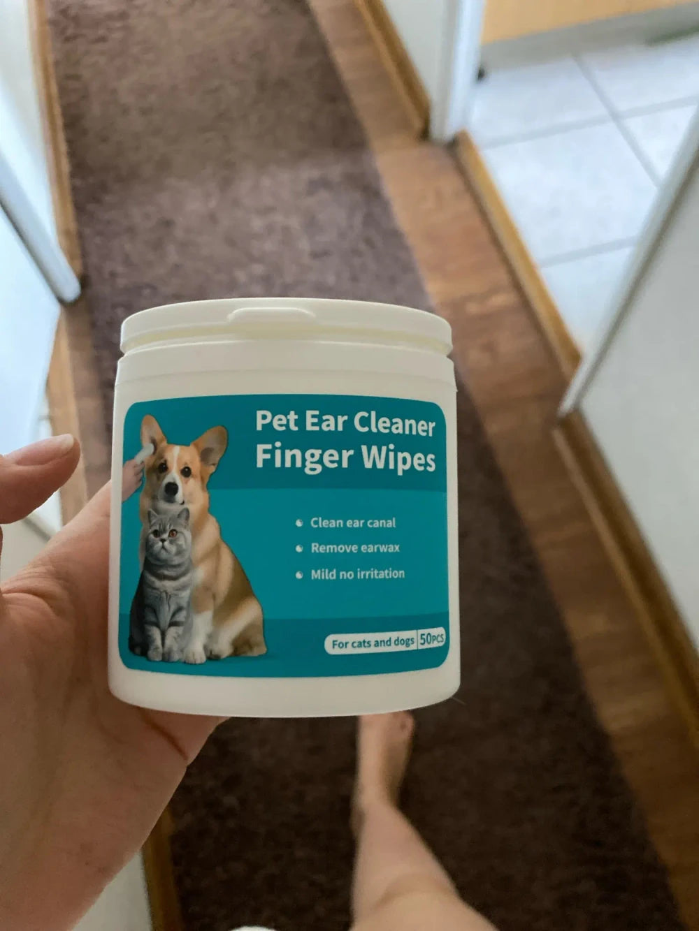 Review Card