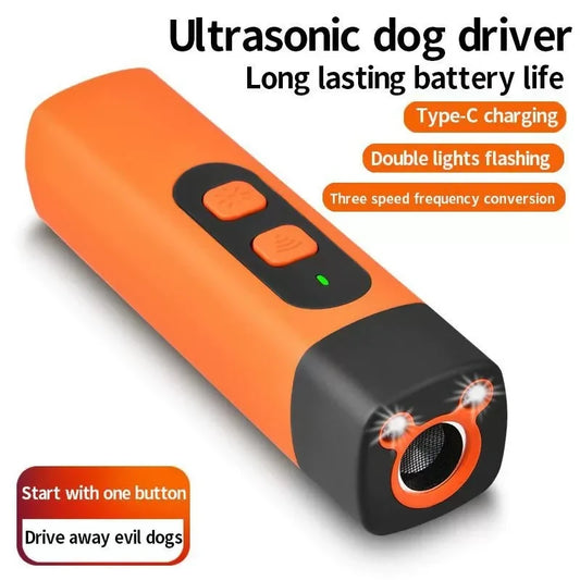 Ultrasonic Dog Bark Control