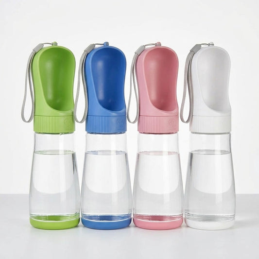 Portable Dog Water Bottle